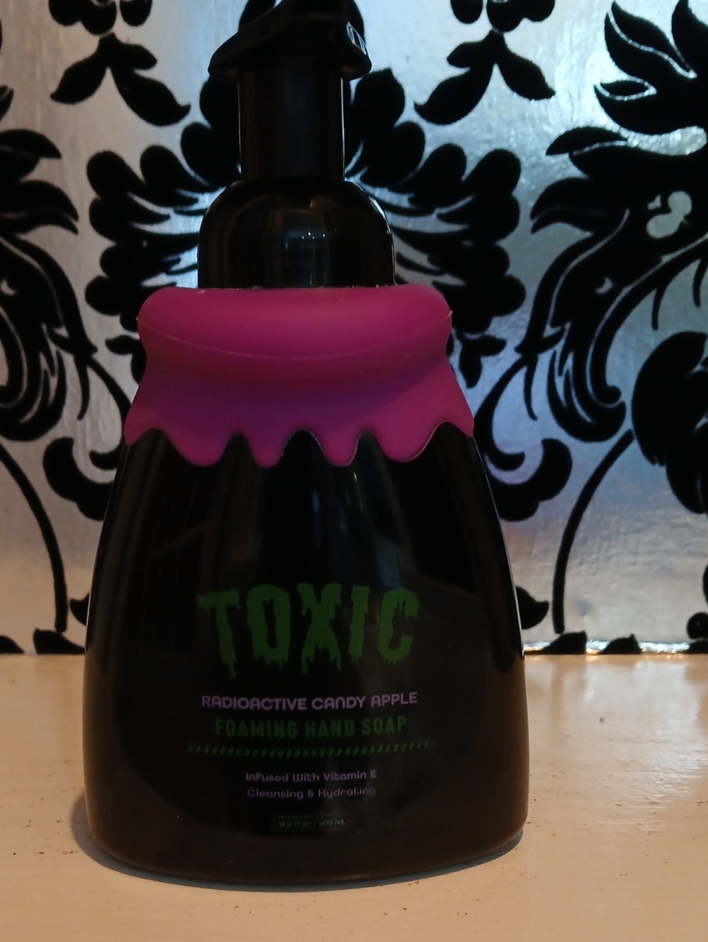 Radioactive Candy Apple Foaming Hand Soap